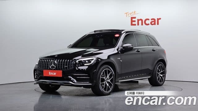 Mercedes-Benz GLC-Class 2022 — ფოტო 20/20