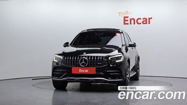 Mercedes-Benz GLC-Class 2022 — ფოტო 2/20