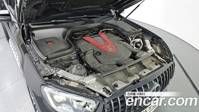 Mercedes-Benz GLC-Class 2022 — ფოტო 5/20