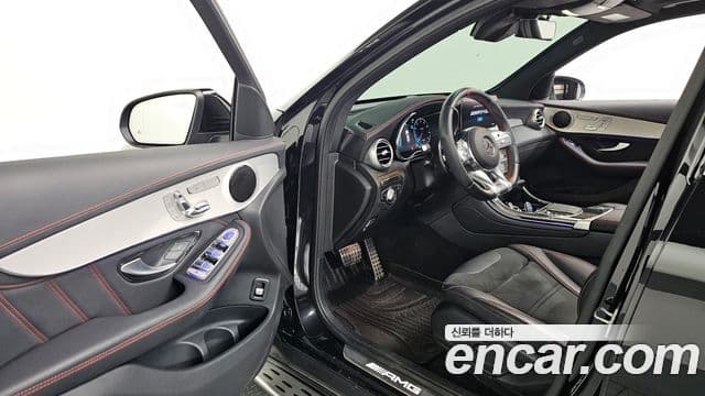 Mercedes-Benz GLC-Class 2022 — ფოტო 10/20