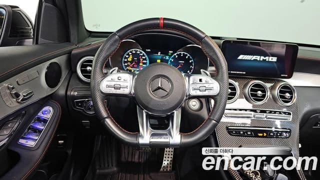 Mercedes-Benz GLC-Class 2022 — ფოტო 12/20