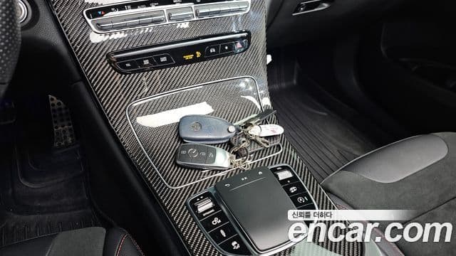 Mercedes-Benz GLC-Class 2022 — ფოტო 16/20