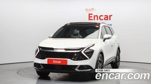 Kia Sportage 2022 — ფოტო 3/20
