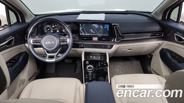 Kia Sportage 2022 — ფოტო 7/20