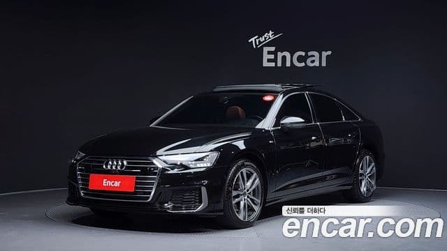 Audi A6 2022 — ფოტო 9/20