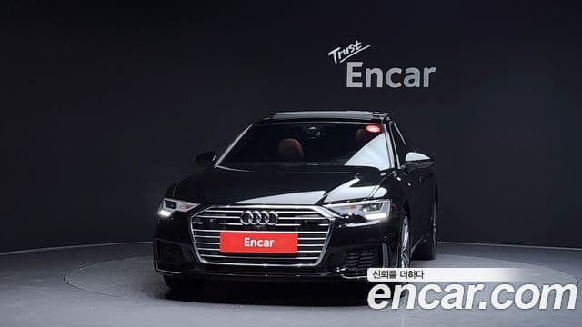 Audi A6 2022 — ფოტო 2/20