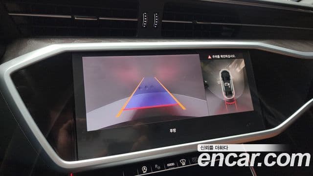 Audi A6 2022 — фото 16 из 20