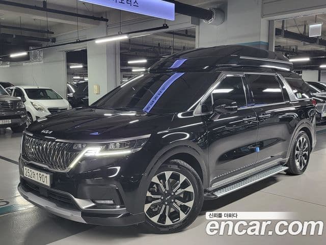 Kia Carnival 2021 — Photo 6/20