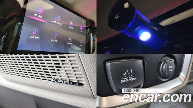 Kia Carnival 2021 — Photo 13/20