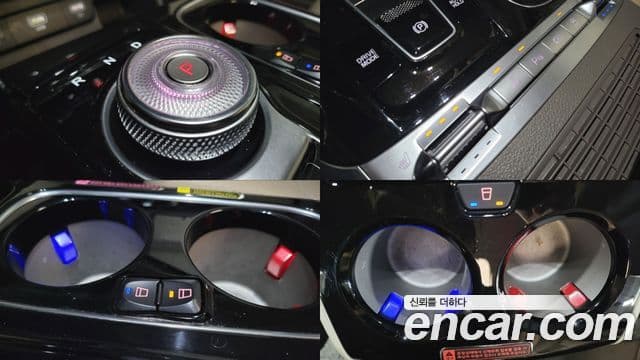 Kia Carnival 2021 — Photo 19/20