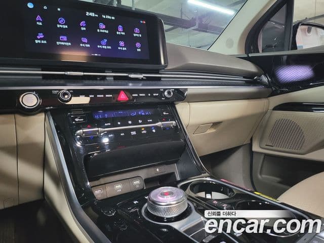 Kia Carnival 2021 — Photo 4/20