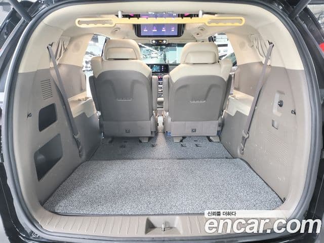 Kia Carnival 2021 — Photo 10/20