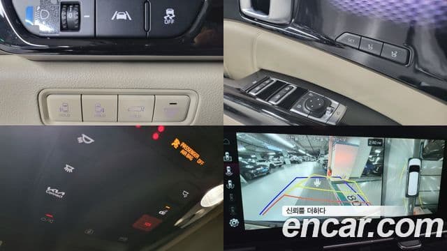 Kia Carnival 2021 — Photo 12/20