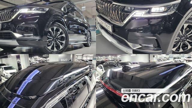 Kia Carnival 2021 — Photo 15/20