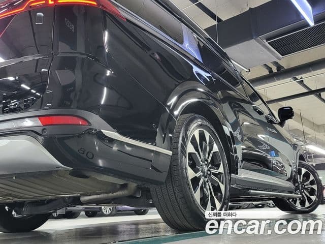 Kia Carnival 2021 — Photo 17/20
