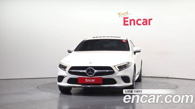 Mercedes-Benz CLS-Class 2019 — Photo 12/20
