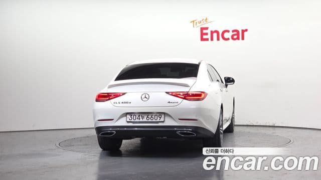Mercedes-Benz CLS-Class 2019 — Photo 6/20