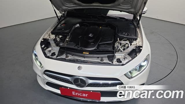 Mercedes-Benz CLS-Class 2019 — Photo 3/20