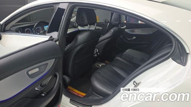 Mercedes-Benz CLS-Class 2019 — Photo 2/20