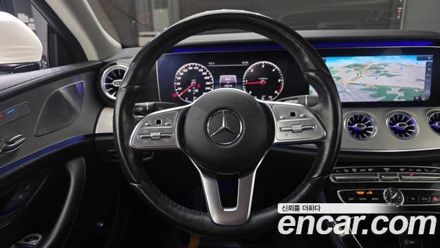 Mercedes-Benz CLS-Class 2019 — Photo 19/20