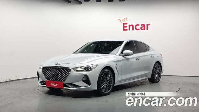 Genesis G70 2018 — Şəkil 7/20