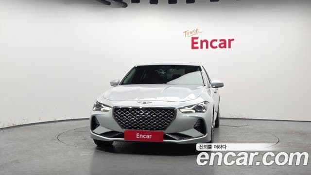 Genesis G70 2018 — Şəkil 6/20
