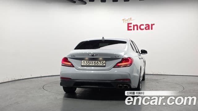 Genesis G70 2018 — Şəkil 8/20