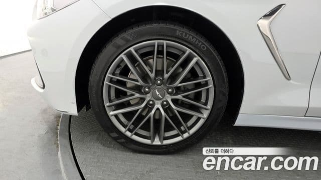 Genesis G70 2018 — Şəkil 17/20