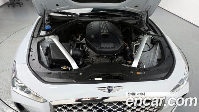 Genesis G70 2018 — Şəkil 18/20