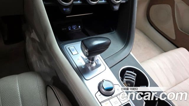 Genesis G70 2018 — Şəkil 4/20
