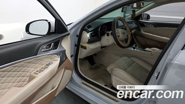 Genesis G70 2018 — Şəkil 5/20