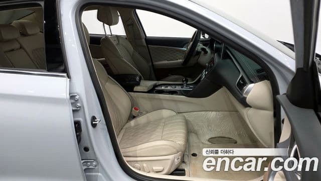 Genesis G70 2018 — Şəkil 2/20