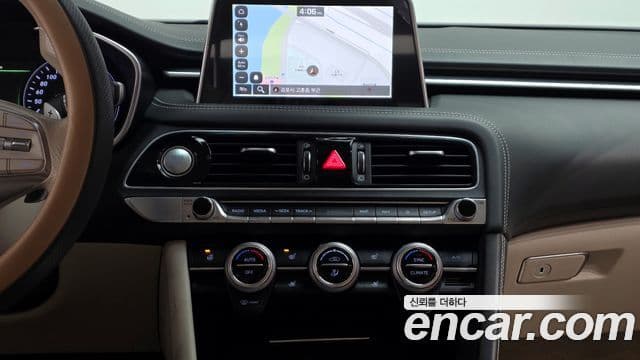 Genesis G70 2018 — Şəkil 14/20