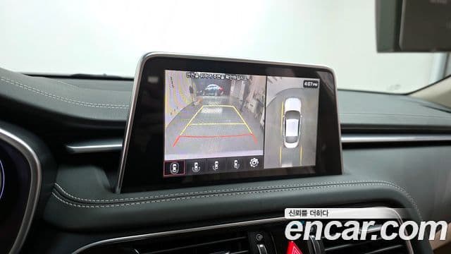 Genesis G70 2018 — Şəkil 1/20