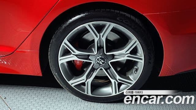 Kia Stinger 2019 — Şəkil 5/20