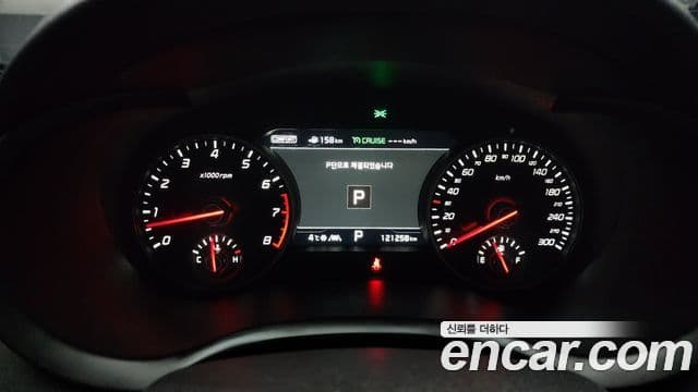 Kia Stinger 2019 — Şəkil 8/20