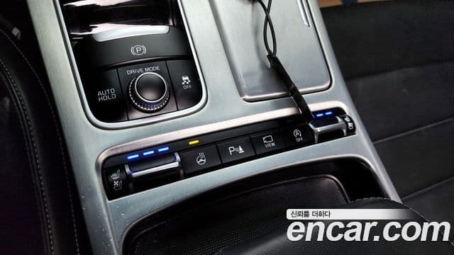 Kia Stinger 2019 — Şəkil 18/20