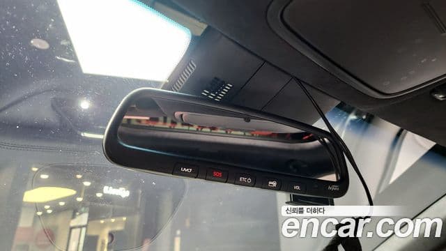 Kia Stinger 2019 — Şəkil 19/20