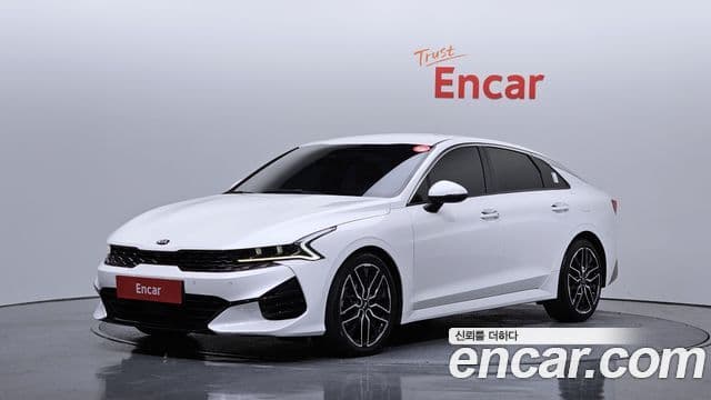 Kia K5 2020 — Photo 3/20