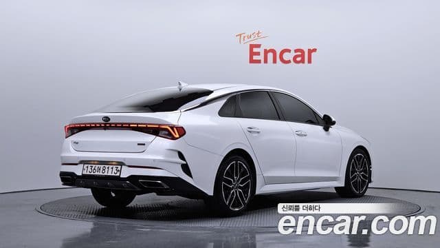 Kia K5 2020 — Photo 13/20