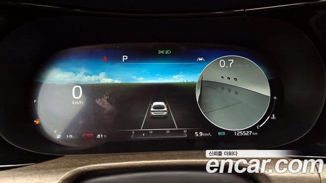 Kia K5 2020 — Photo 11/20