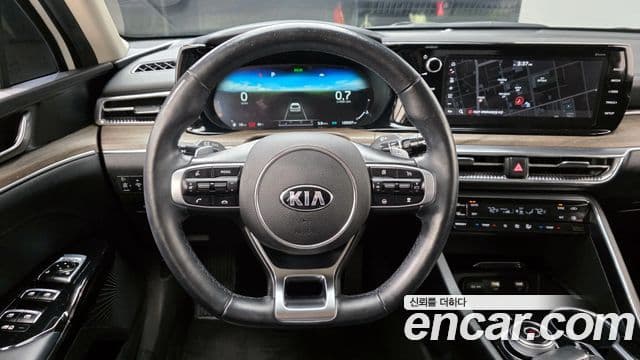 Kia K5 2020 — Photo 4/20