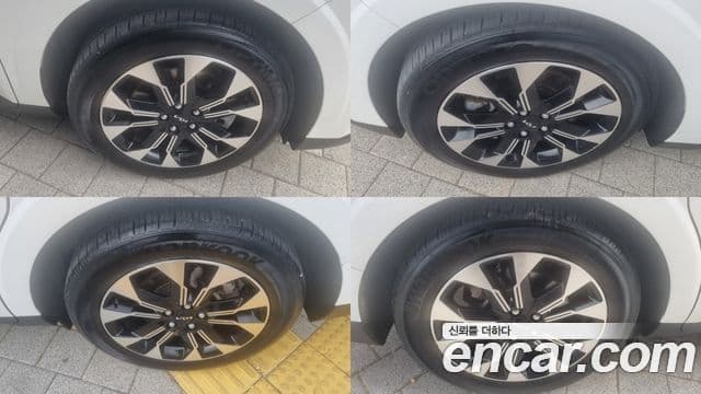 Kia Carnival 2021 — Şəkil 4/19