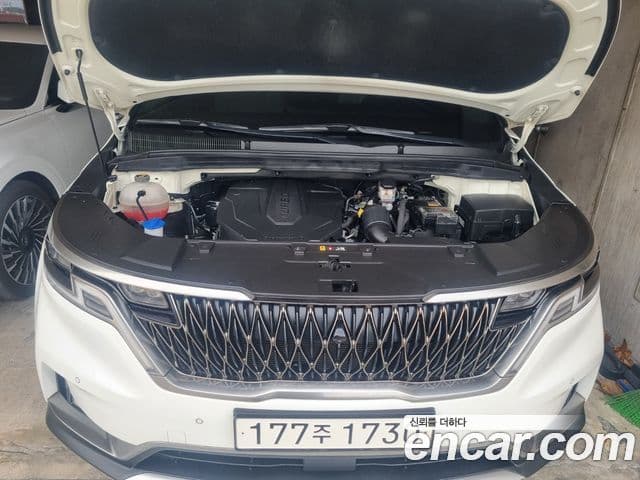 Kia Carnival 2021 — Şəkil 5/19