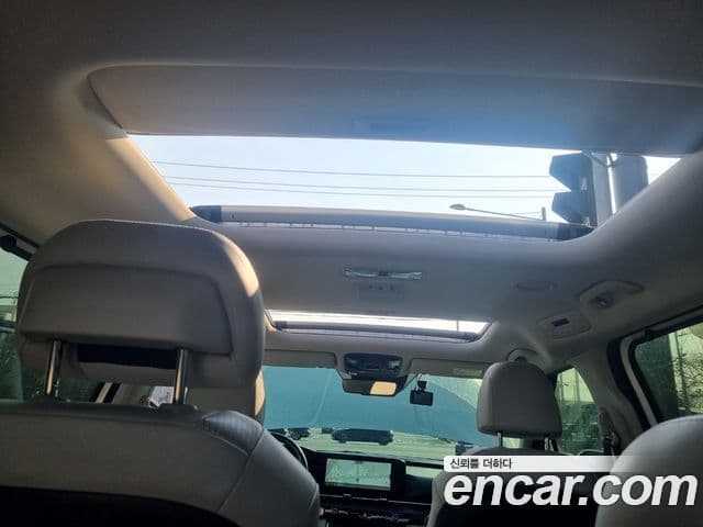 Kia Carnival 2021 — Şəkil 9/19
