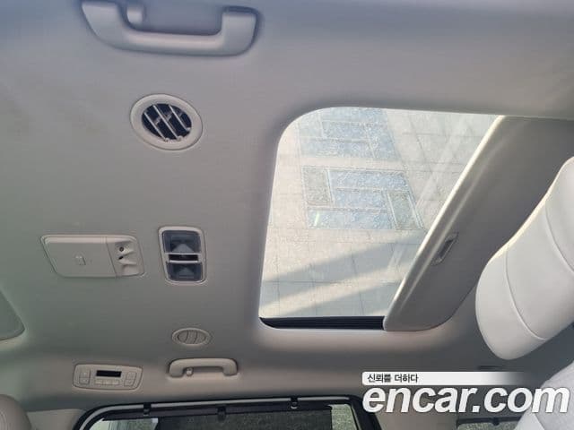 Kia Carnival 2021 — Şəkil 10/19