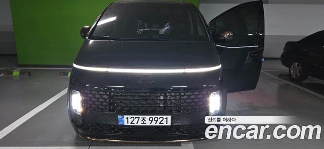 Hyundai Staria 2025 — Şəkil 10/20