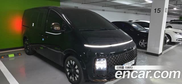 Hyundai Staria 2025 — Şəkil 3/20