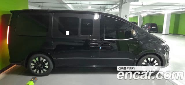 Hyundai Staria 2025 — Şəkil 4/20