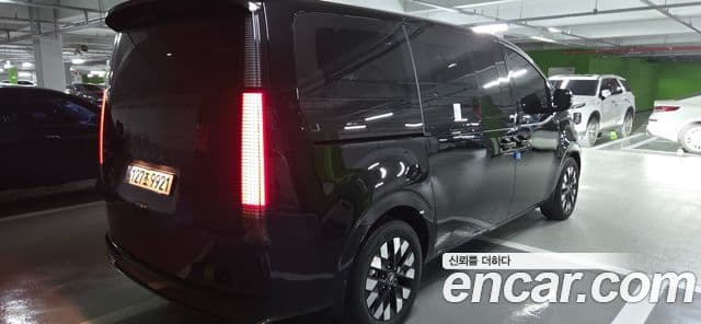 Hyundai Staria 2025 — Şəkil 20/20